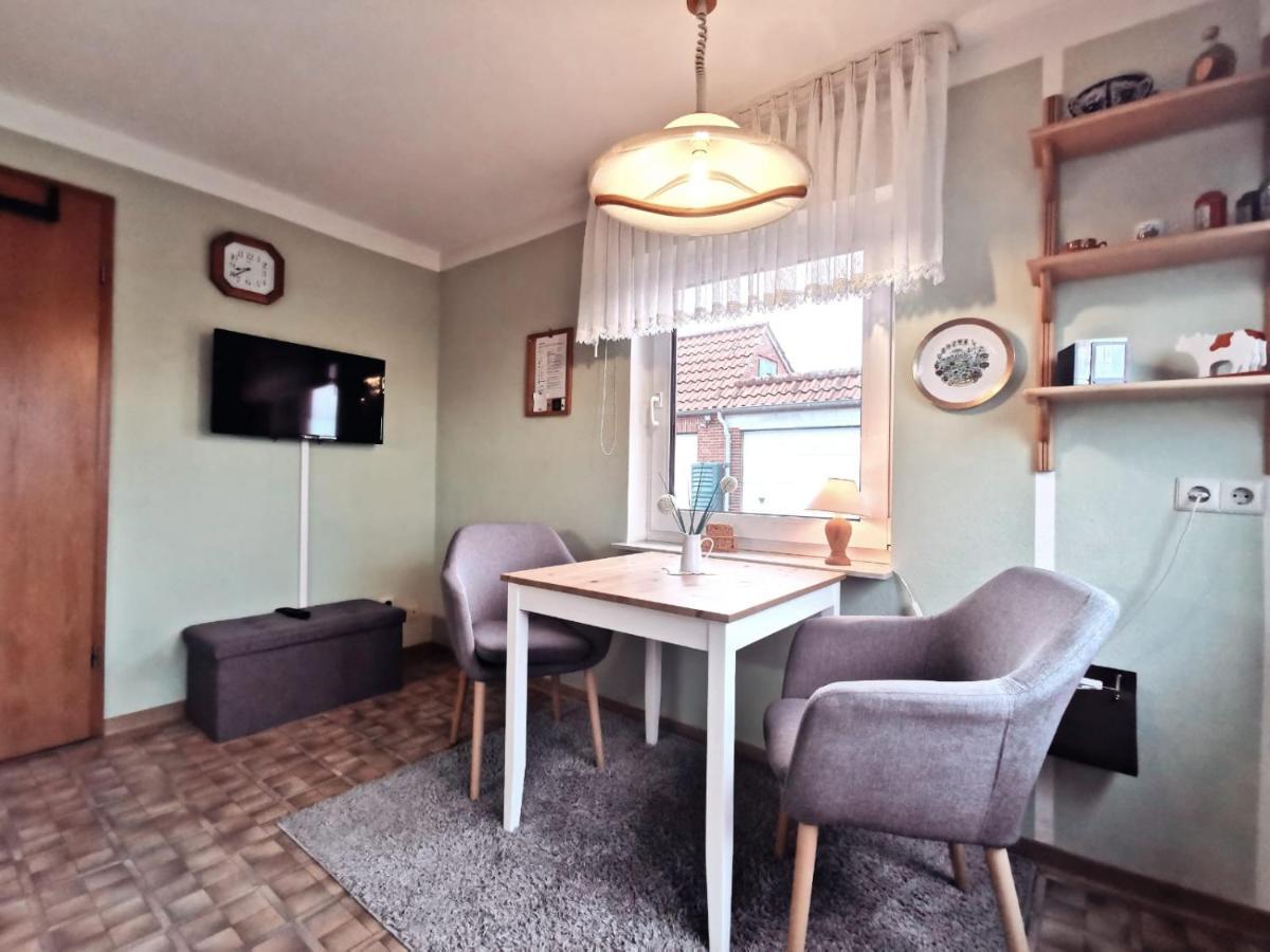 Apartment Nele Hohaus *
