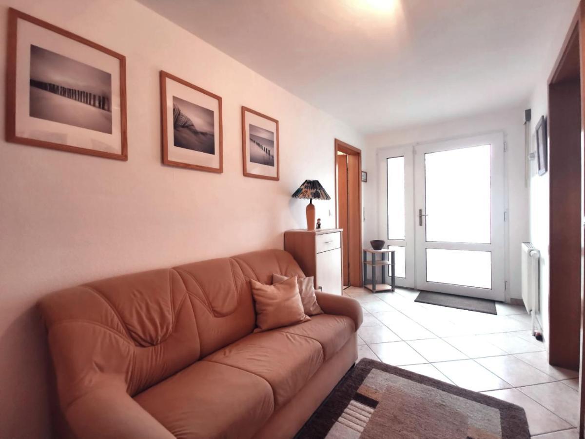 Nele Hohaus Apartment Neuharlingersiel