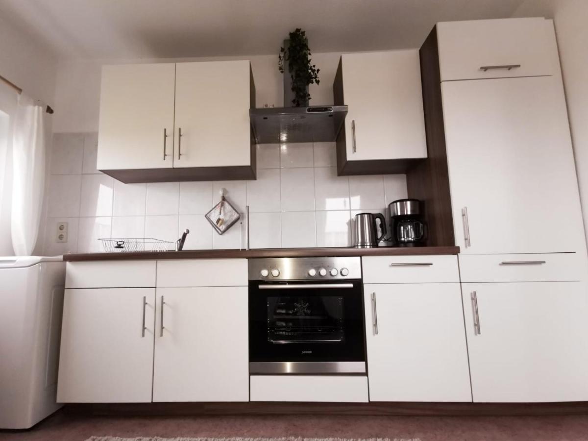 Nele Hohaus Apartment Neuharlingersiel