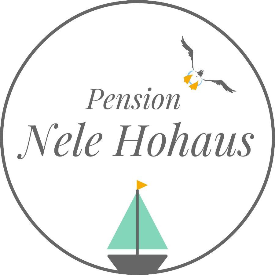 Nele Hohaus Apartment Neuharlingersiel